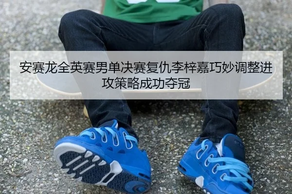 安赛龙全英赛男单决赛复仇李梓嘉巧妙调整进攻策略成功夺冠